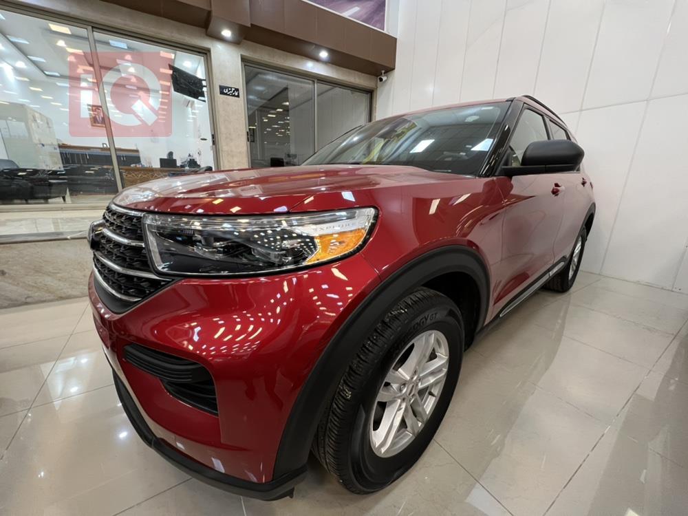 Ford Explorer